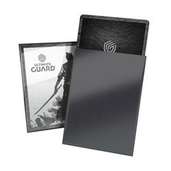 Ultimate Guard Standard Katana Obsidian Shard Card Sleeves (100ct)